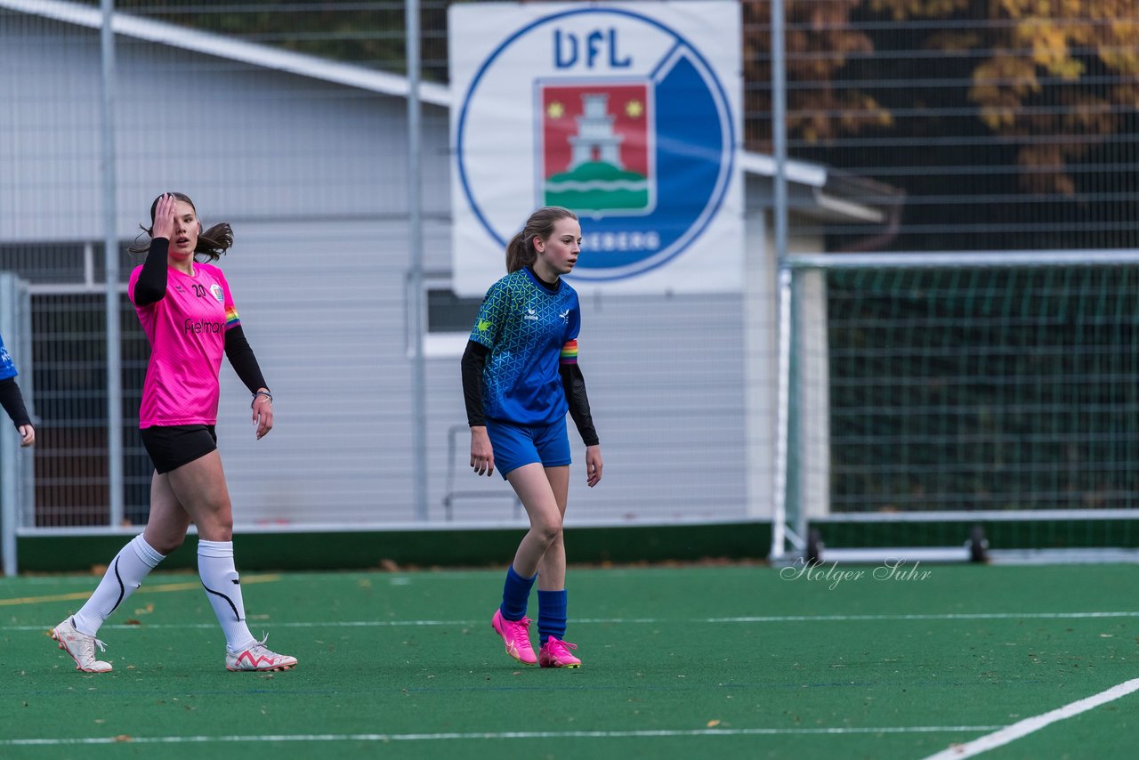 Bild 93 - wBJ VfL Pinneberg 3 - SCALA 2 : Ergebnis: 2:1